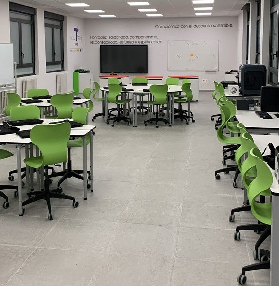 aula ateca navarra formación profesional
