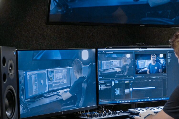 produccion audiovisual