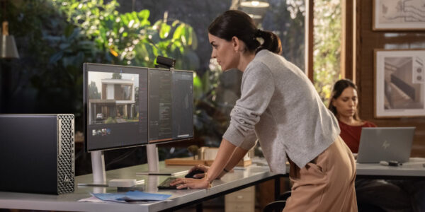 IA local en la FP: arquitectura pedagógica con Z by HP con Intel® Core™ Ultra