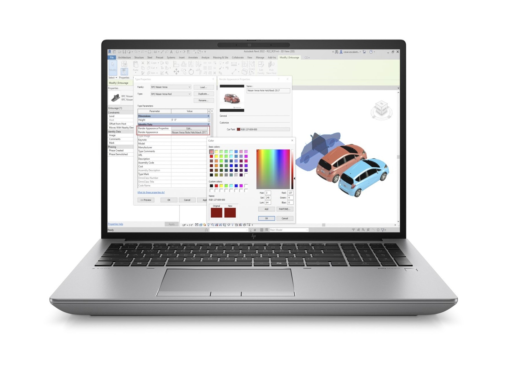 Workstation Portátil HP ZBook Fury 16 G11