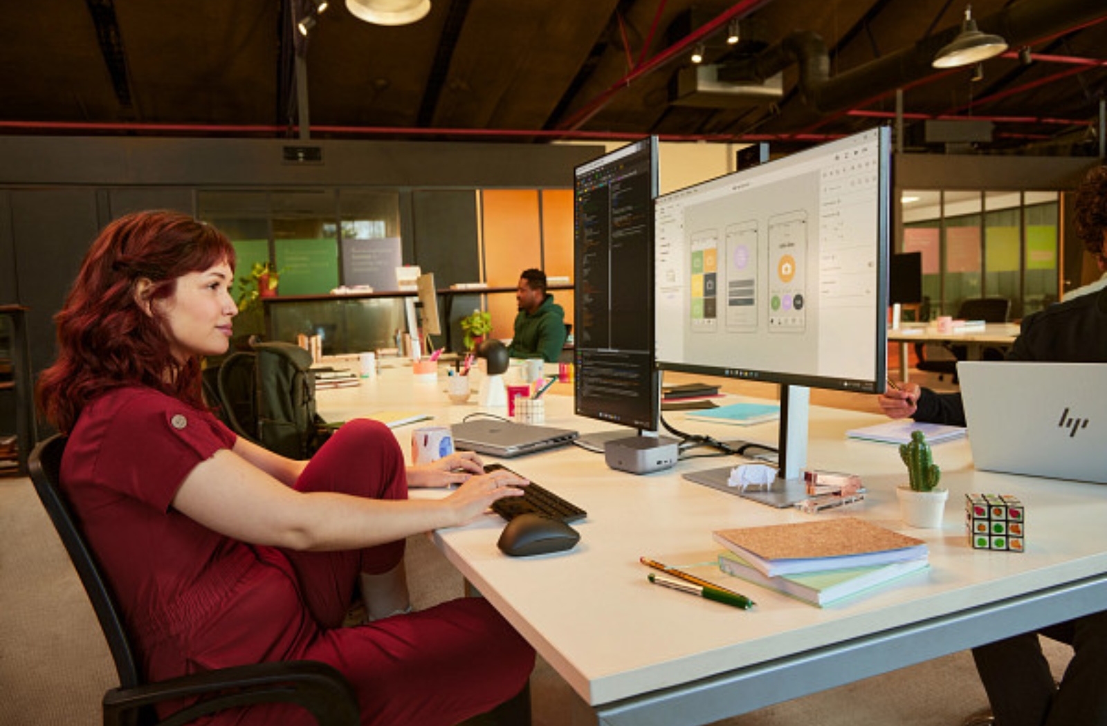 Equipar para empleabilidad: Laboratorios de Inteligencia Artificial Z by HP