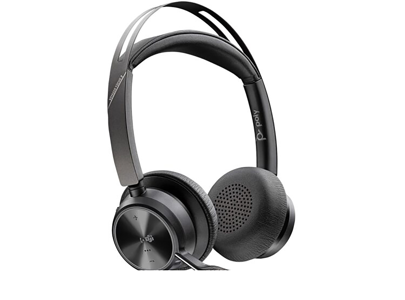 Auriculares Poly Voyager Focus 2 USB-C-C con certificación Microsoft Teams adaptador USB-C/A