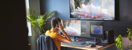 Contenidos profesionales de tu centro educativo de la mano de HP with Intel