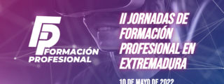 Presentamos las Aulas ATECA en las II Jornadas de Formación Profesional de Extremadura