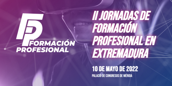 Presentamos las Aulas ATECA en las II Jornadas de Formación Profesional de Extremadura