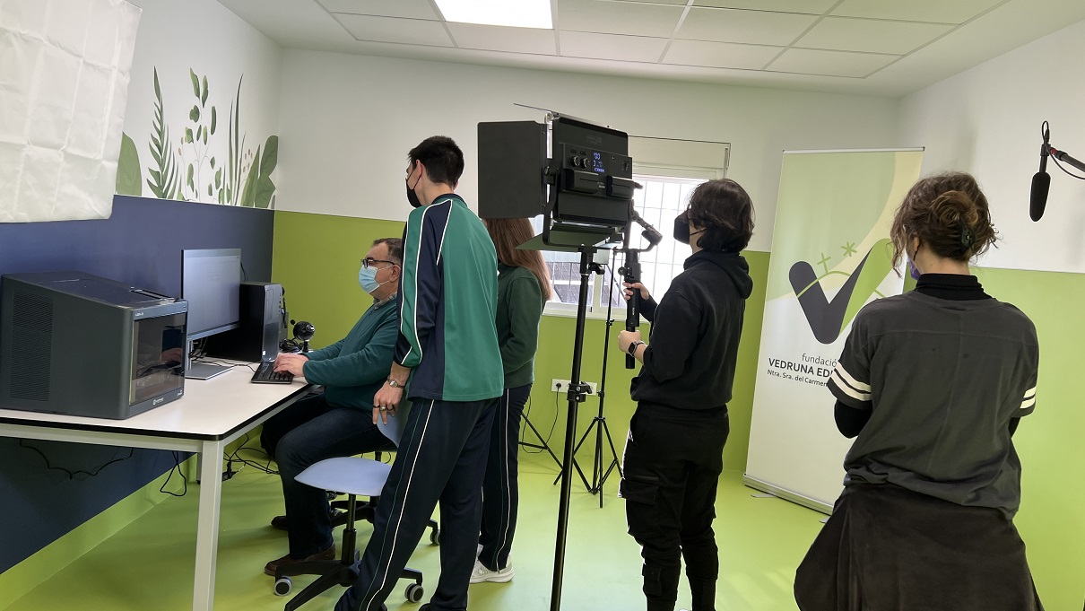 produccion audiovisual