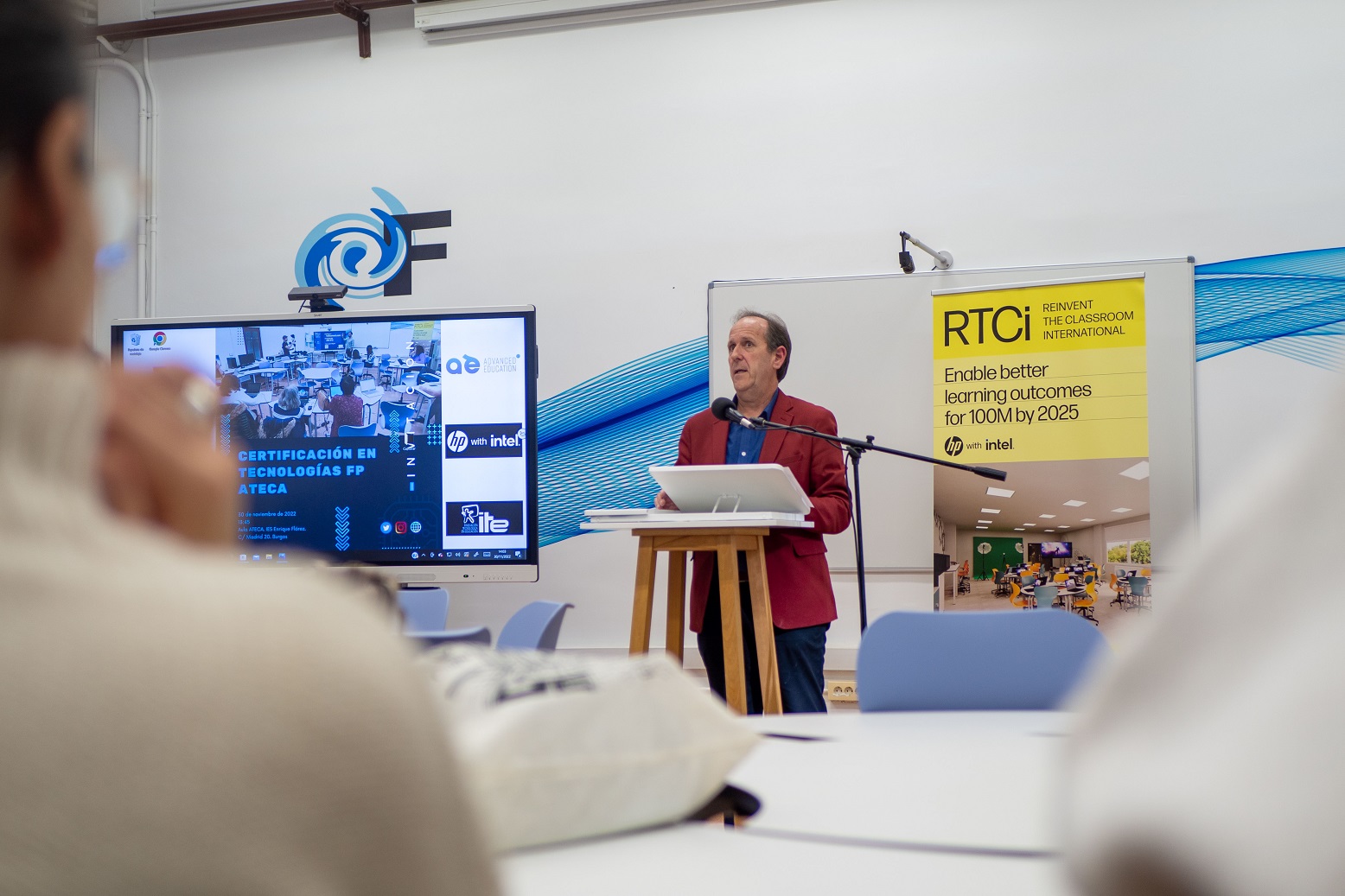 aula ateca enrique flórez