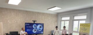 Aulas Mentor con estaciones de trabajo Z by HP con Intel®