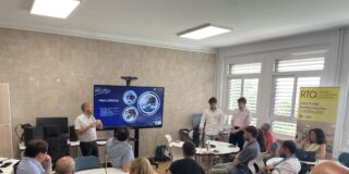 Aulas Mentor con estaciones de trabajo Z by HP con Intel®
