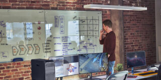 Workstations Z by HP con tecnología Intel: Domina la ciencia de los datos