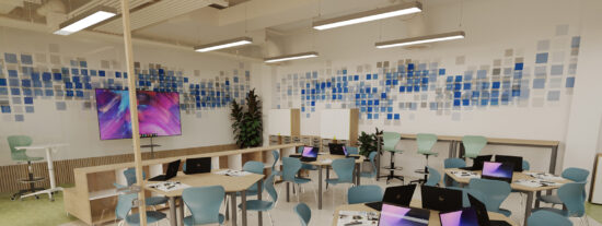 Unboxing de un aula ATECA