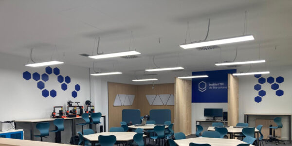 ITIC Barcelona - Transformación Avanzada Digital en la Formación Profesional