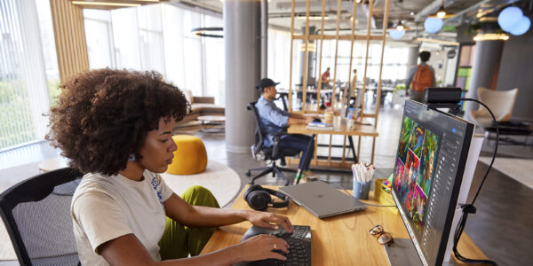 Z by HP con Intel®: Workstations IA PC para la Formación Profesional en España