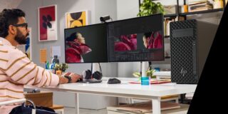 NVIDIA potencia la alianza histórica de HP con Intel® en el mercado empresarial