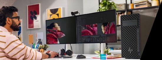 NVIDIA potencia la alianza histórica de HP con Intel® en el mercado empresarial