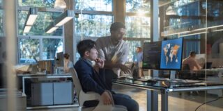 Las estaciones de trabajo Z by HP con Intel®