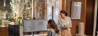 Combinación estratégica de estaciones de trabajo Z by HP con Intel® y la nube