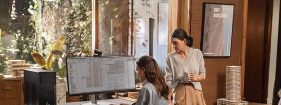 Combinación estratégica de estaciones de trabajo Z by HP con Intel® y la nube