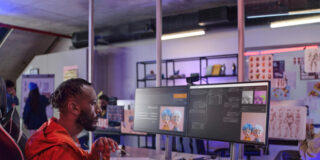 Cómo afrontar la Inteligencia Artificial con estaciones de trabajo portátiles de HP con Intel®