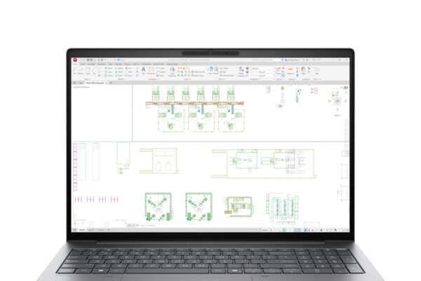 Workstation Portátil HP ZBook 8 G2i 16