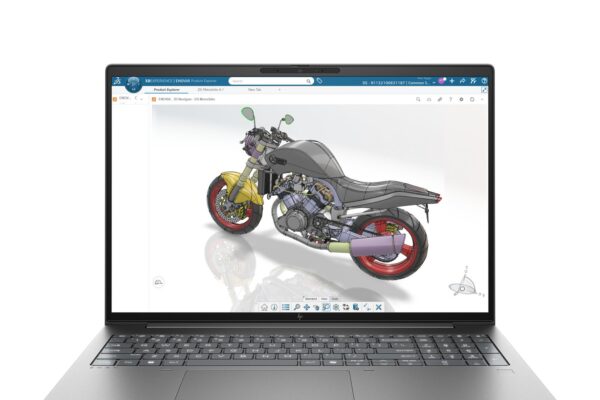 Workstation Portátil HP ZBook X G2i 16